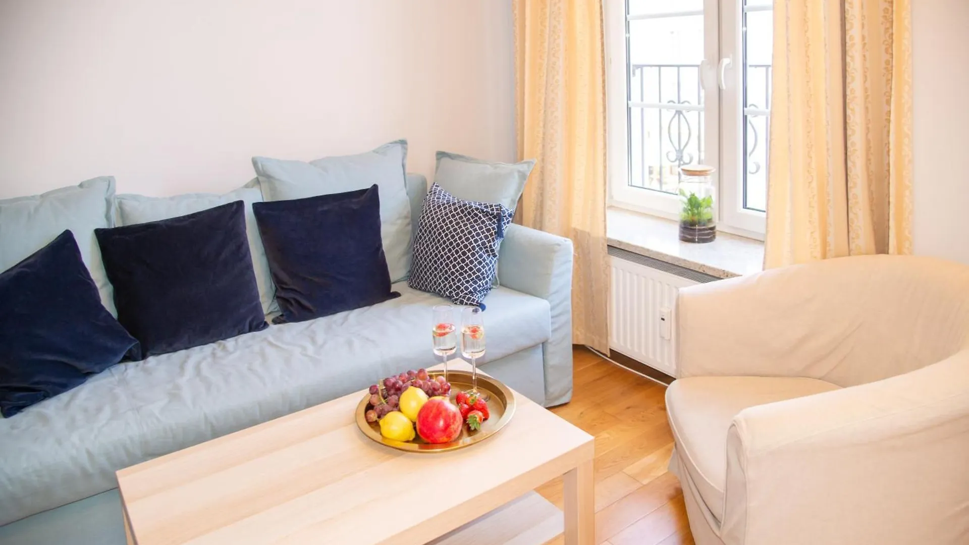 Apartamenty Szlachecki I Pod Artusem Gdaňsk Polsko