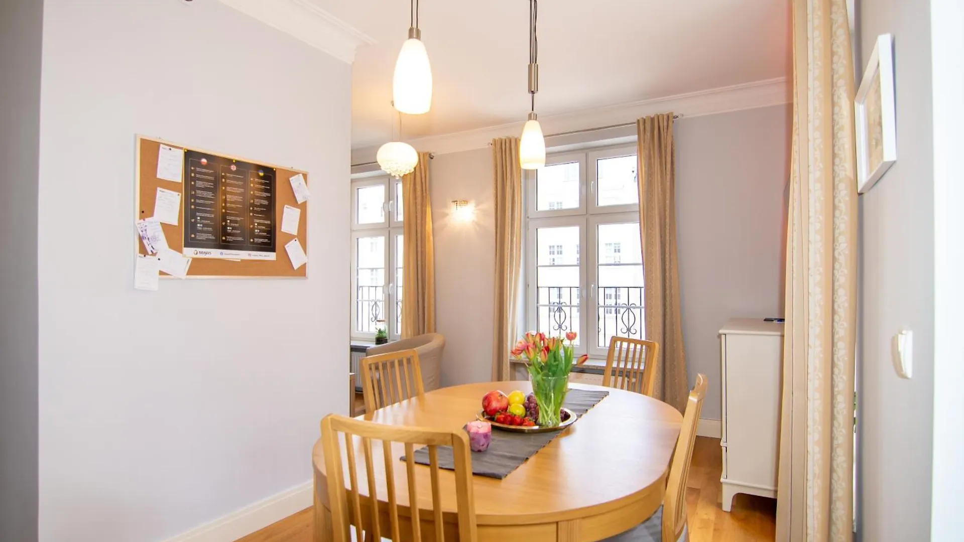 Apartamenty Szlachecki I Pod Artusem Gdaňsk Polsko