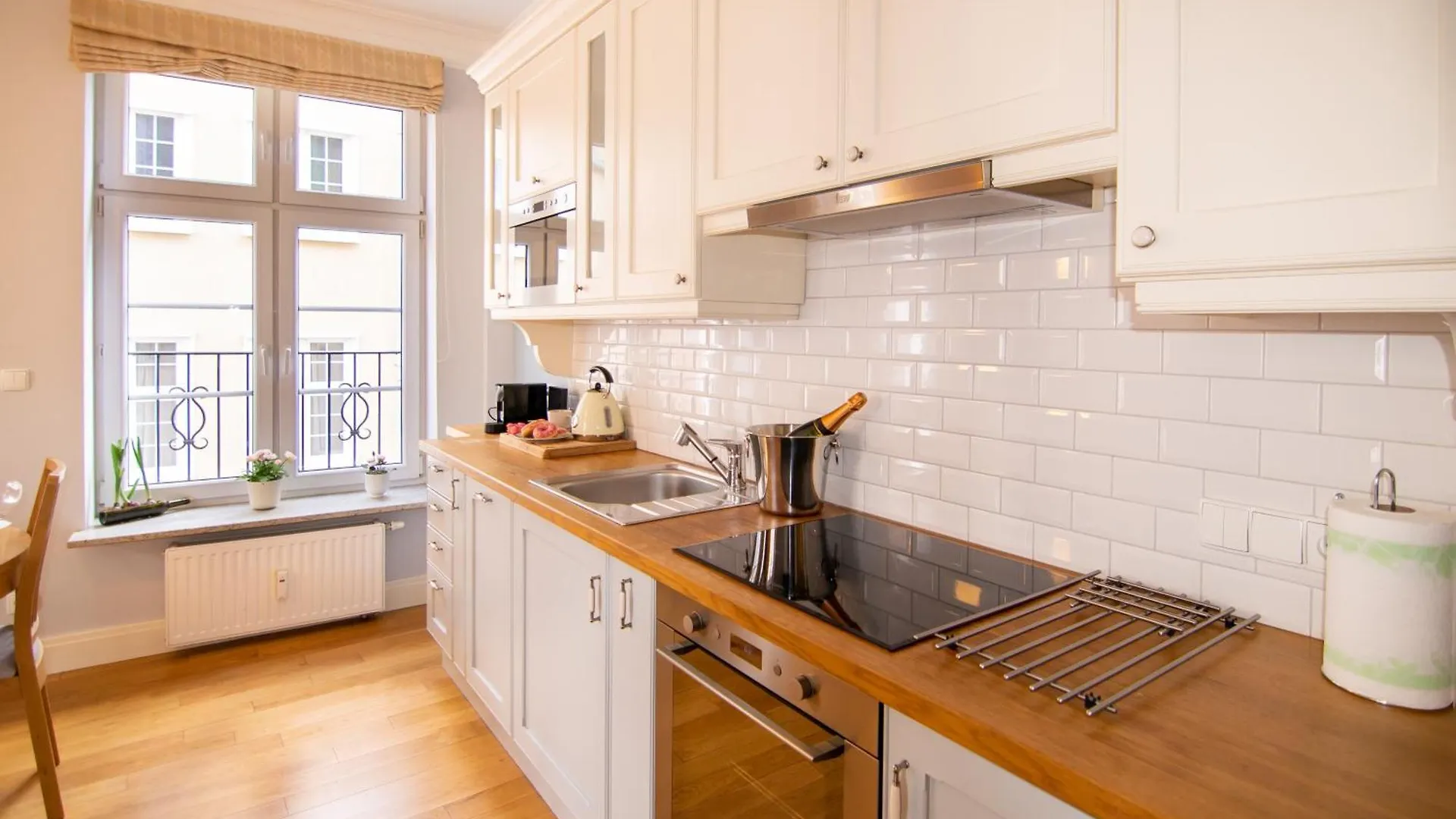 Apartamenty Szlachecki I Pod Artusem Gdaňsk 0*,  Polsko