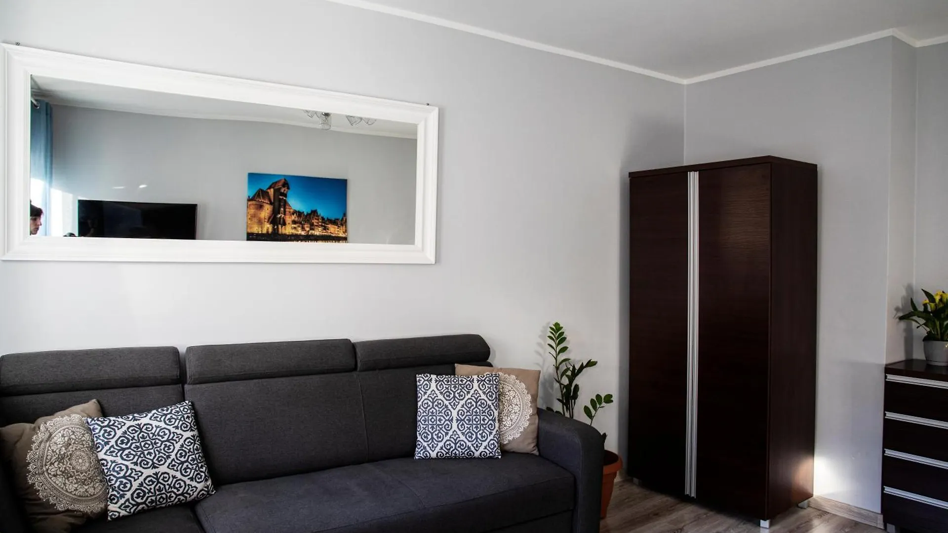 Apartamenty Szlachecki I Pod Artusem Gdaňsk 0*,