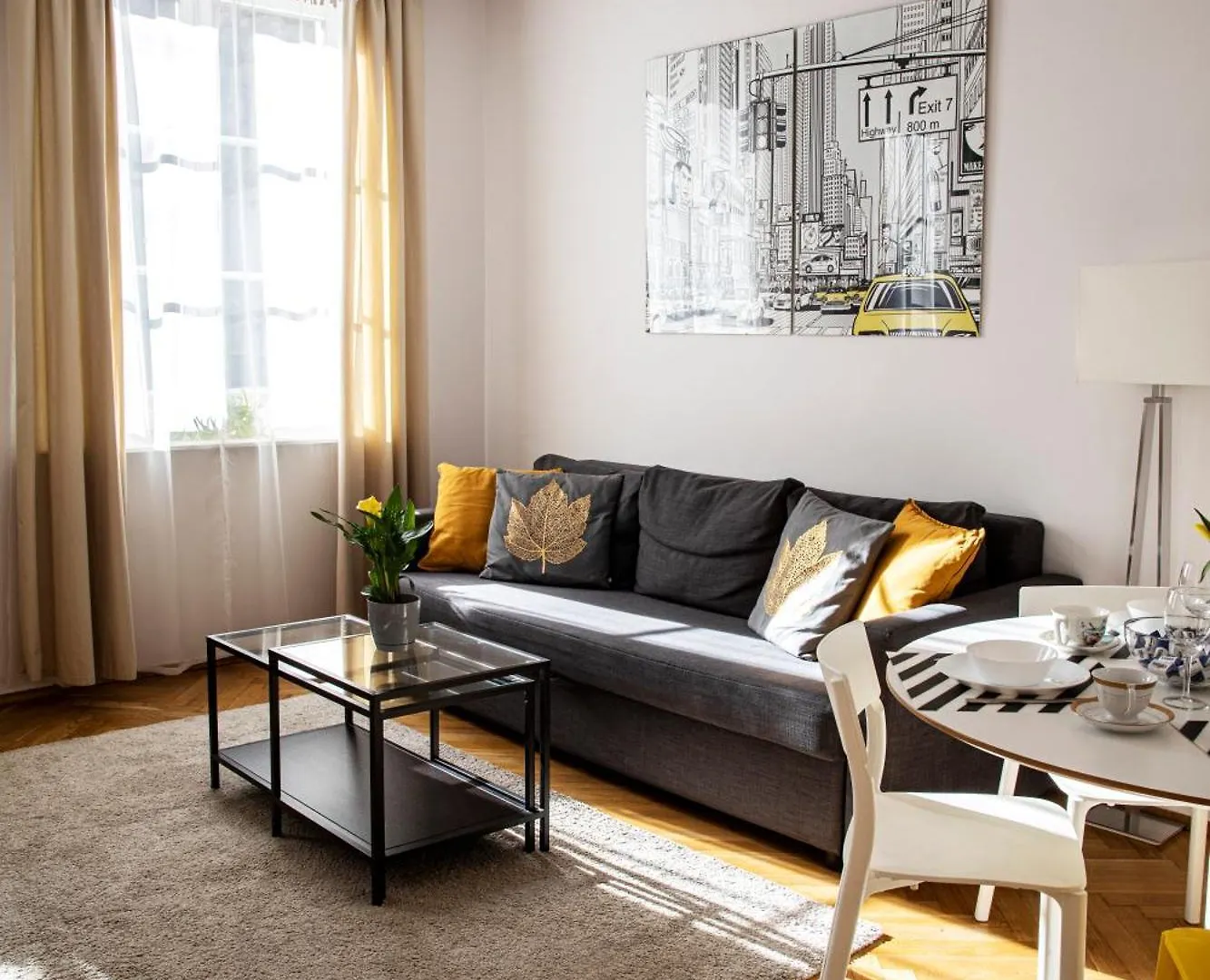 Apartamenty Szlachecki I Pod Artusem Gdańsk