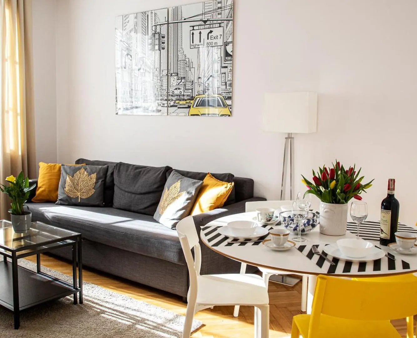 Apartamento Apartamenty Szlachecki I Pod Artusem Gdańsk