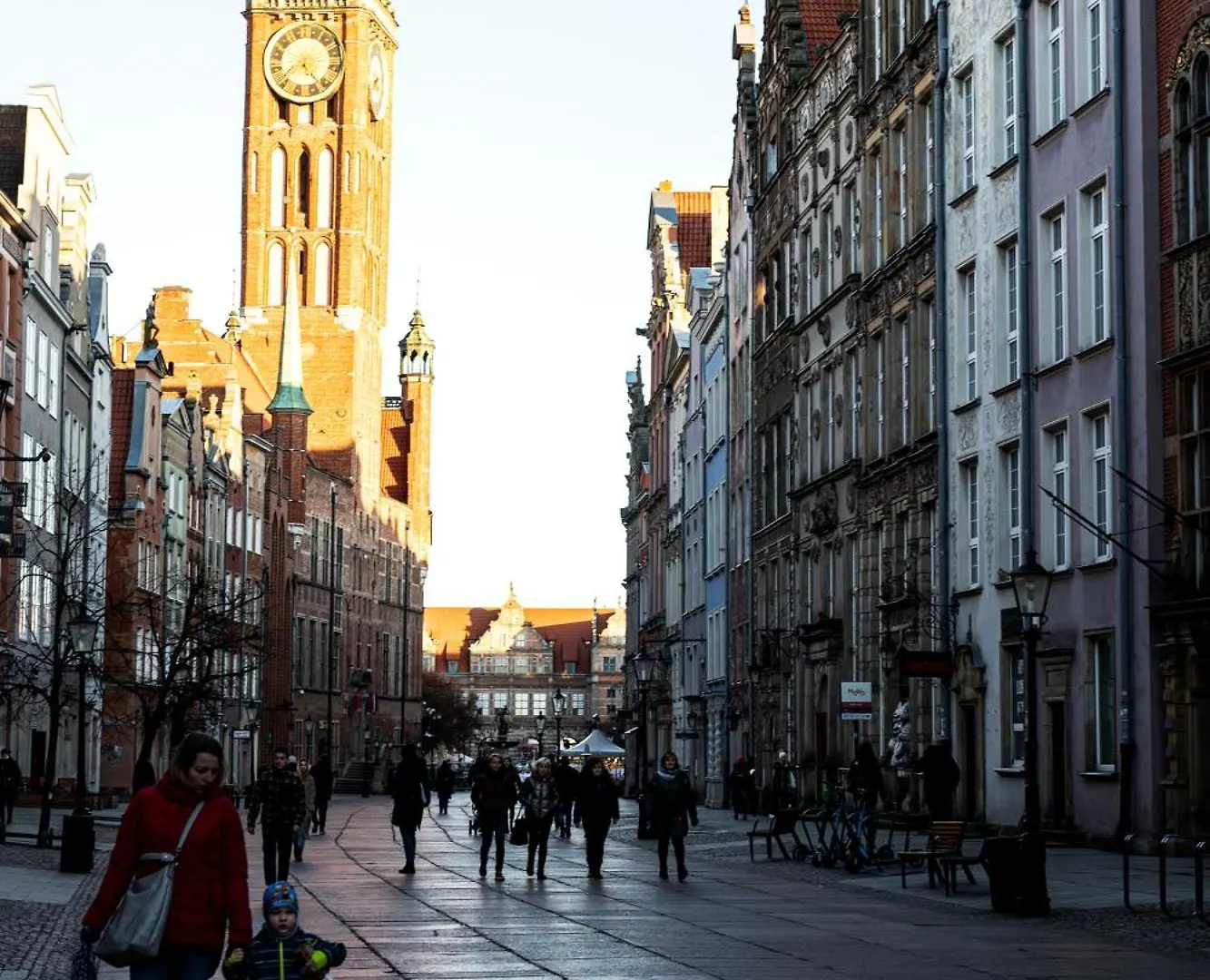 Apartamenty Szlachecki I Pod Artusem Gdańsk 0*,  Polónia