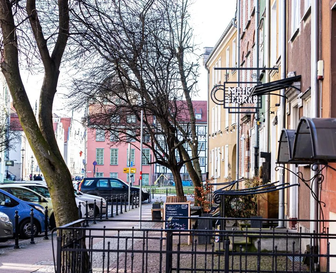 Apartamenty Szlachecki I Pod Artusem Gdańsk 0*,
