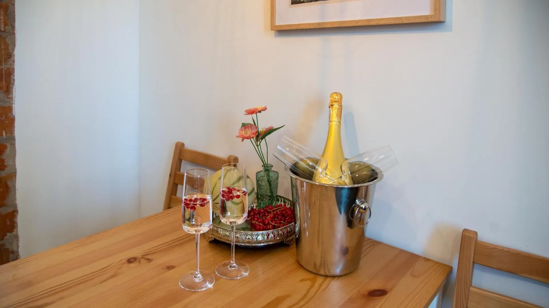 Apartmán Apartamenty Szlachecki I Pod Artusem Gdaňsk