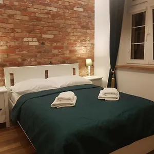 Apartment H&t Old Town Ogarna 97, Danzig