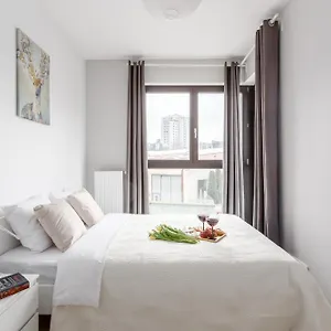 Warsaw City Apartments Varsavia