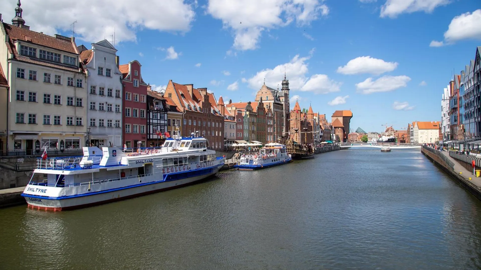 Apartamenty Szlachecki i Pod Artusem Gdańsk Polska
