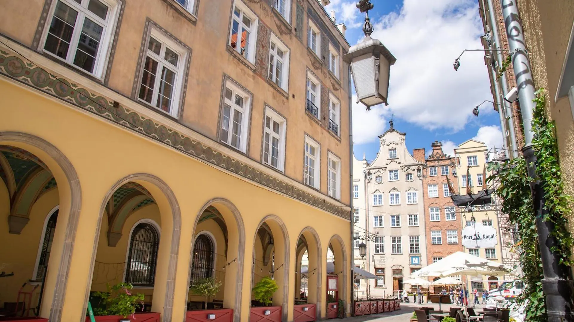 Apartamenty Szlachecki i Pod Artusem Gdańsk