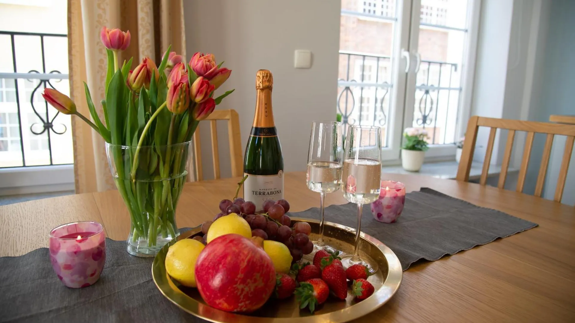Apartamenty Szlachecki i Pod Artusem Gdańsk
