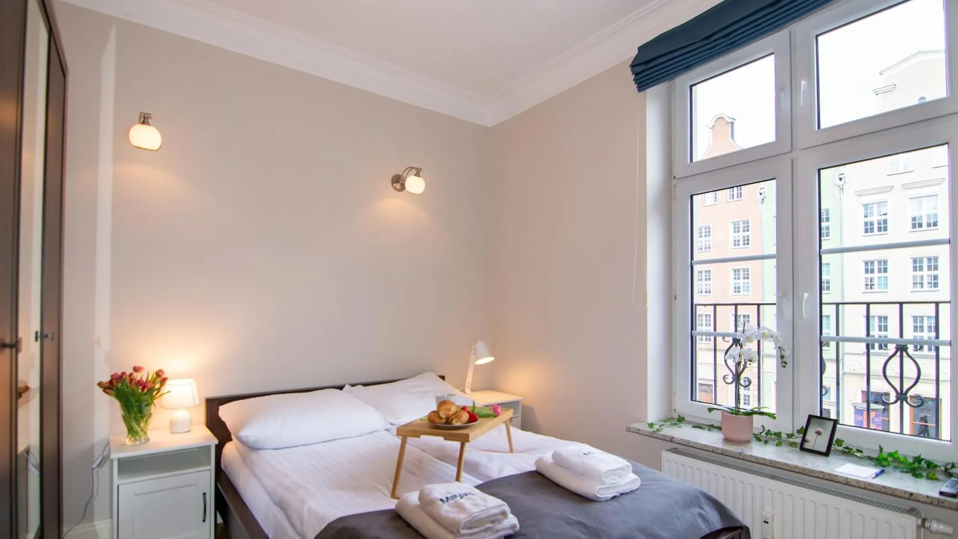Apartamenty Szlachecki i Pod Artusem Gdańsk
