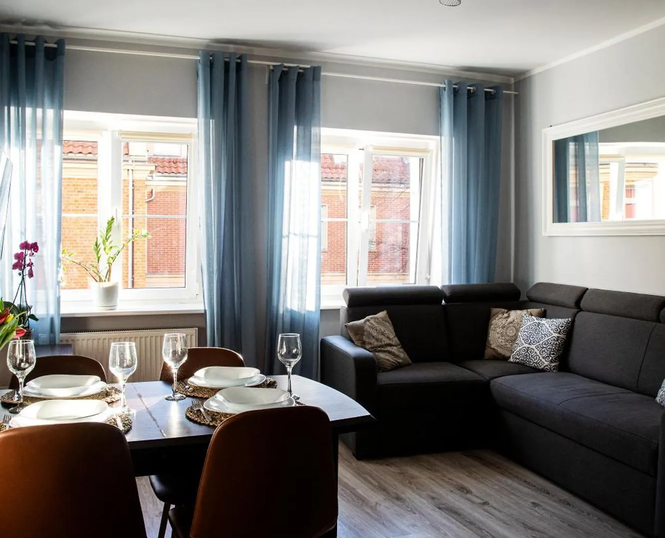 Apartamenty Szlachecki i Pod Artusem Gdańsk