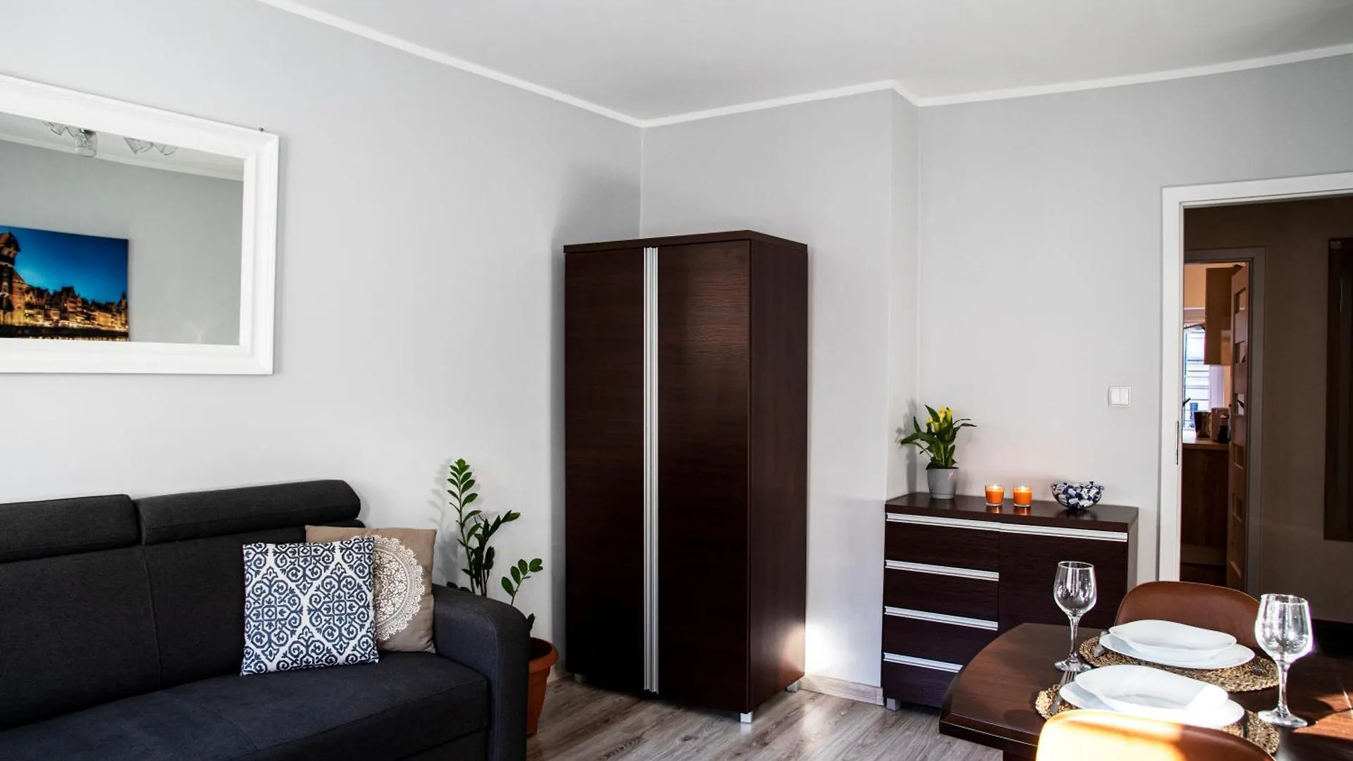 Apartamenty Szlachecki I Pod Artusem Gdańsk