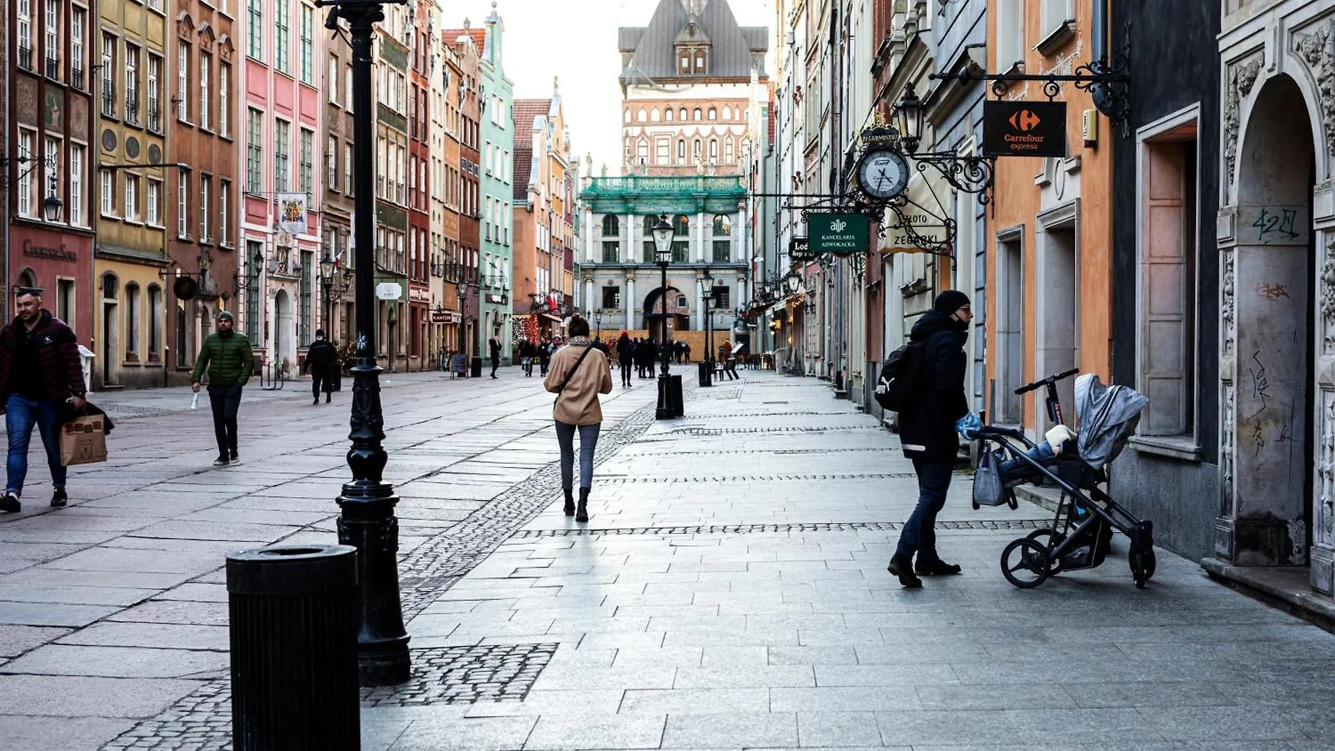 Appartement Apartamenty Szlachecki I Pod Artusem Gdańsk