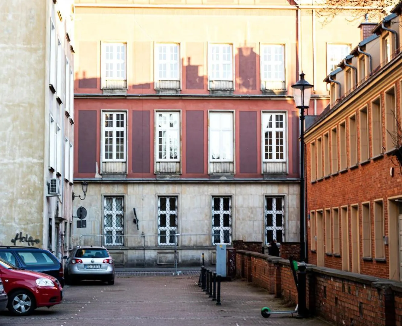 Apartamenty Szlachecki i Pod Artusem Gdańsk