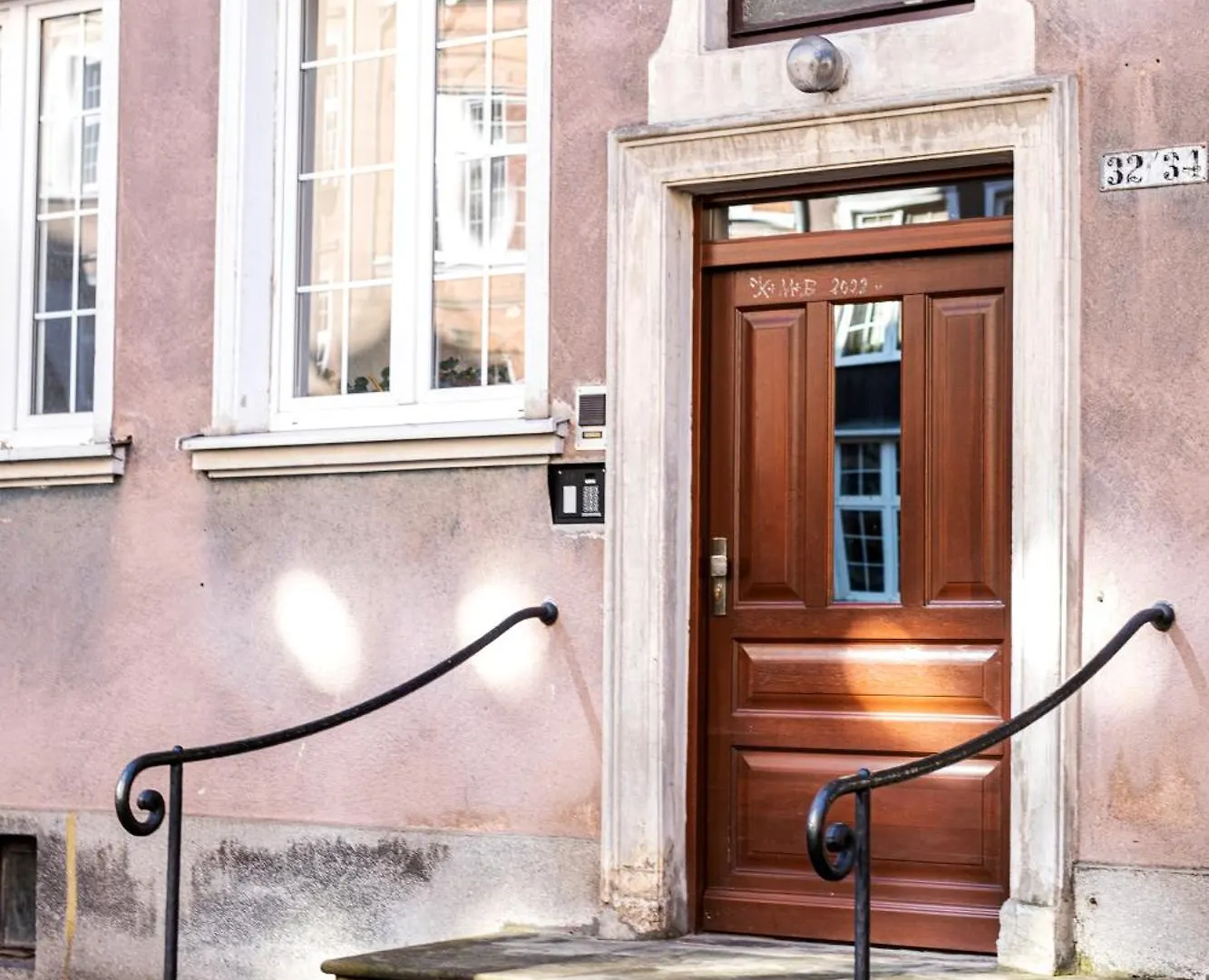 Apartamenty Szlachecki I Pod Artusem Gdańsk Pologne