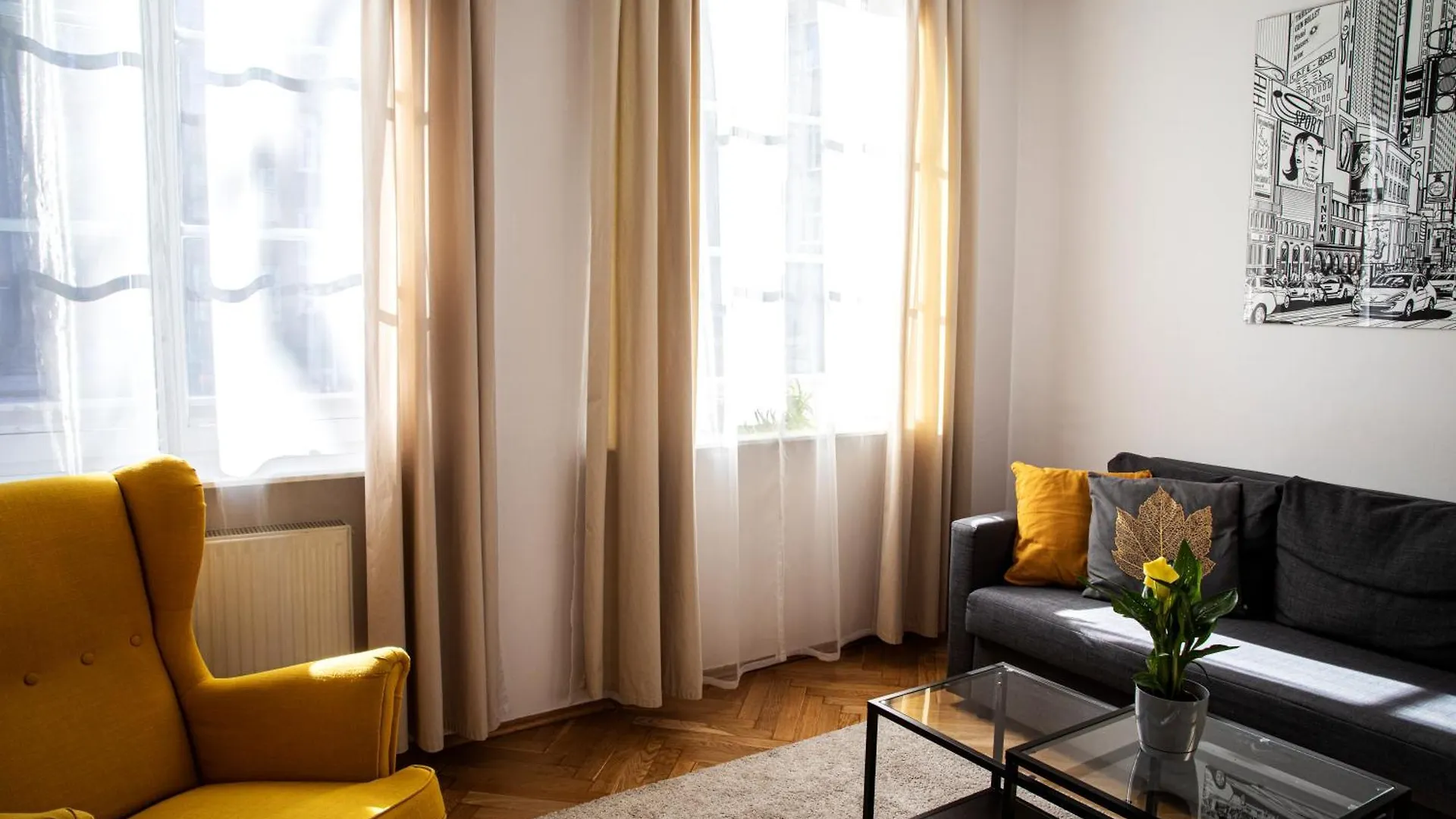 Apartamenty Szlachecki I Pod Artusem Gdańsk 0*,  Pologne